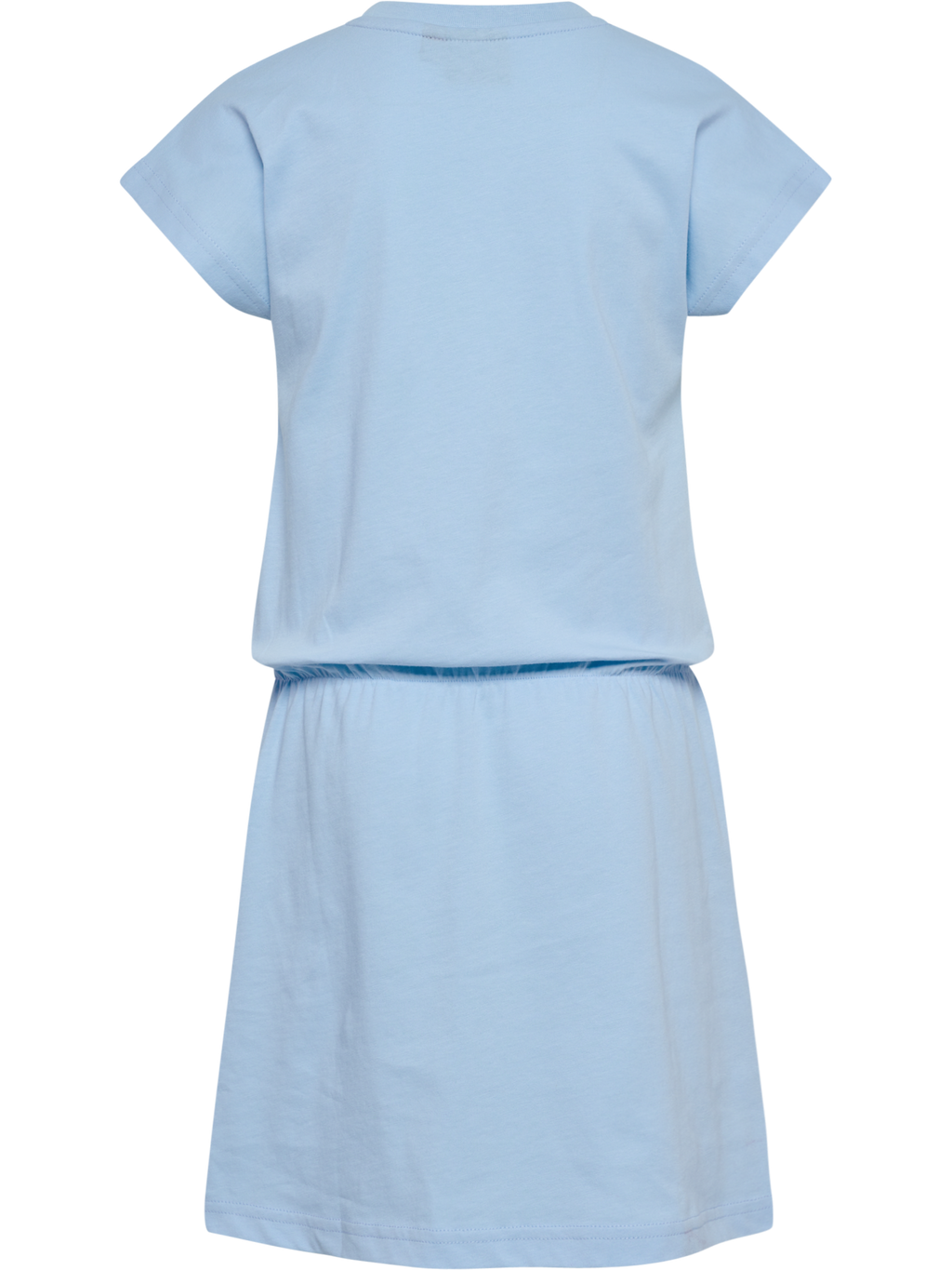 hmlFLOWY DRESS S/S