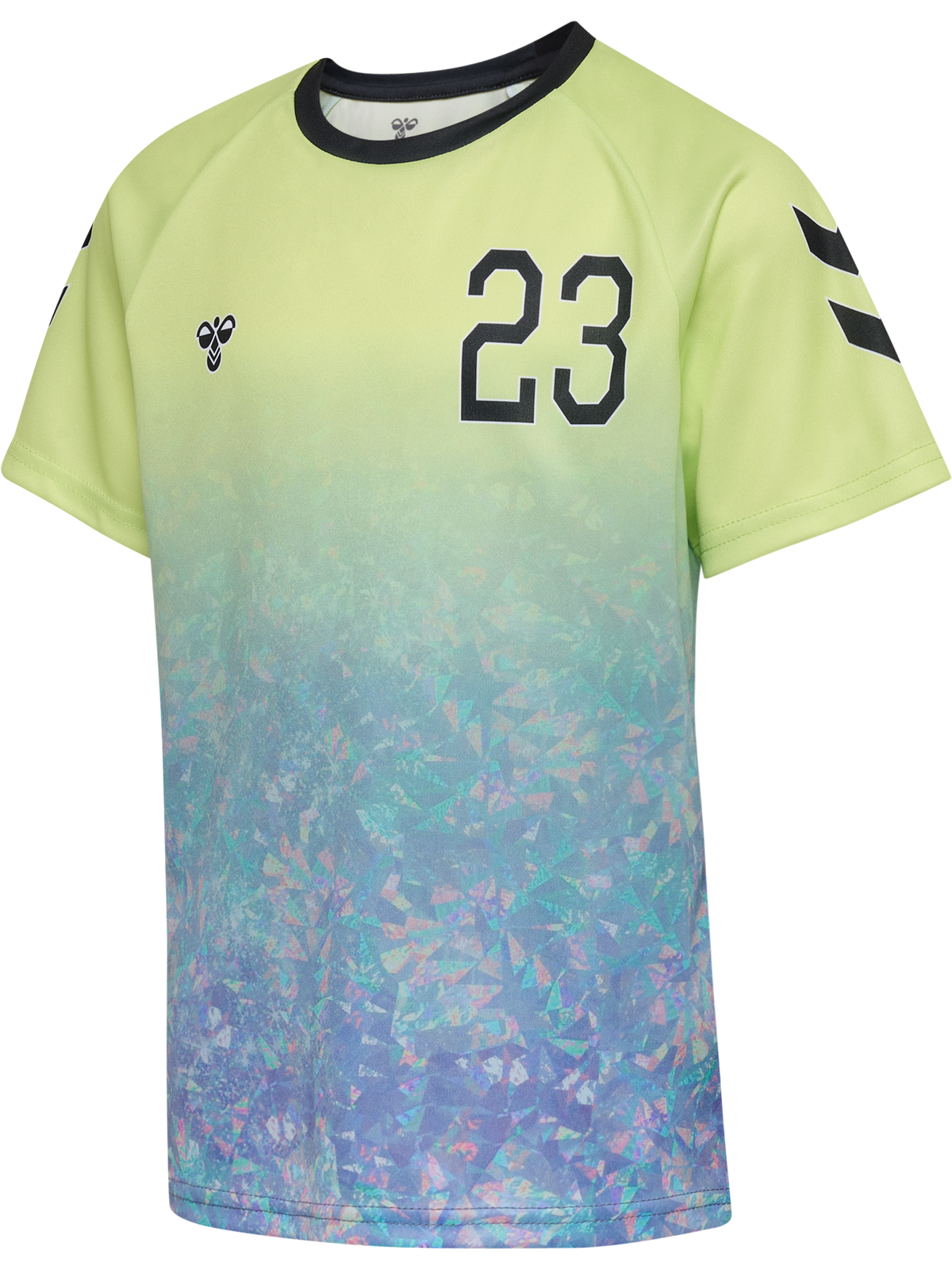 hmlSHIMMER T-SHIRT S/S