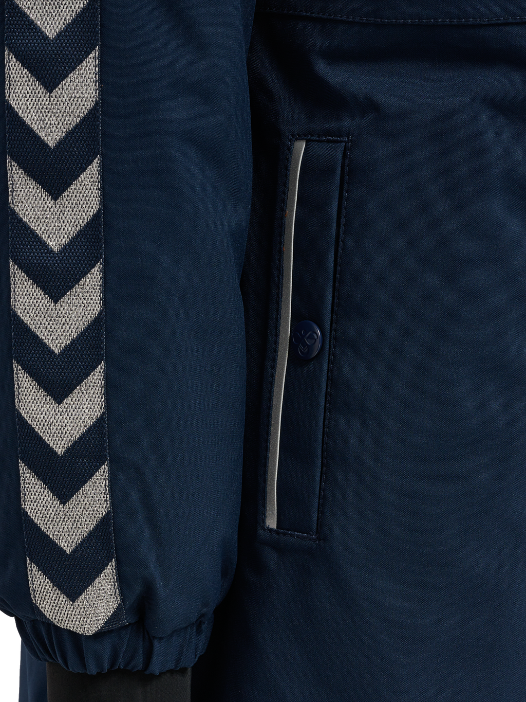 hmlLEAF TEX COAT