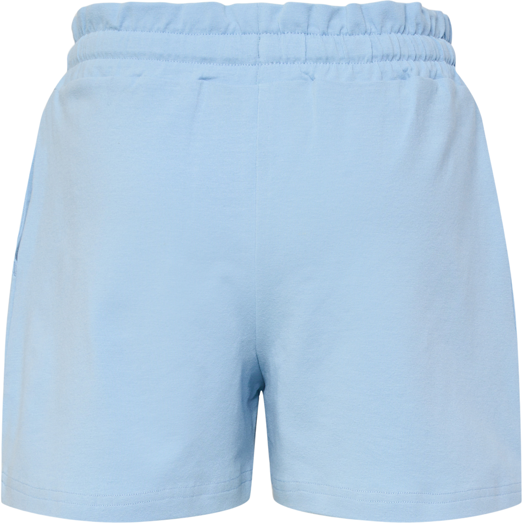 hmlFLOWY RUFFLE SHORTS