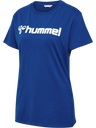 hmlGO 2.0 LOGO T-SHIRT S/S WOMAN
