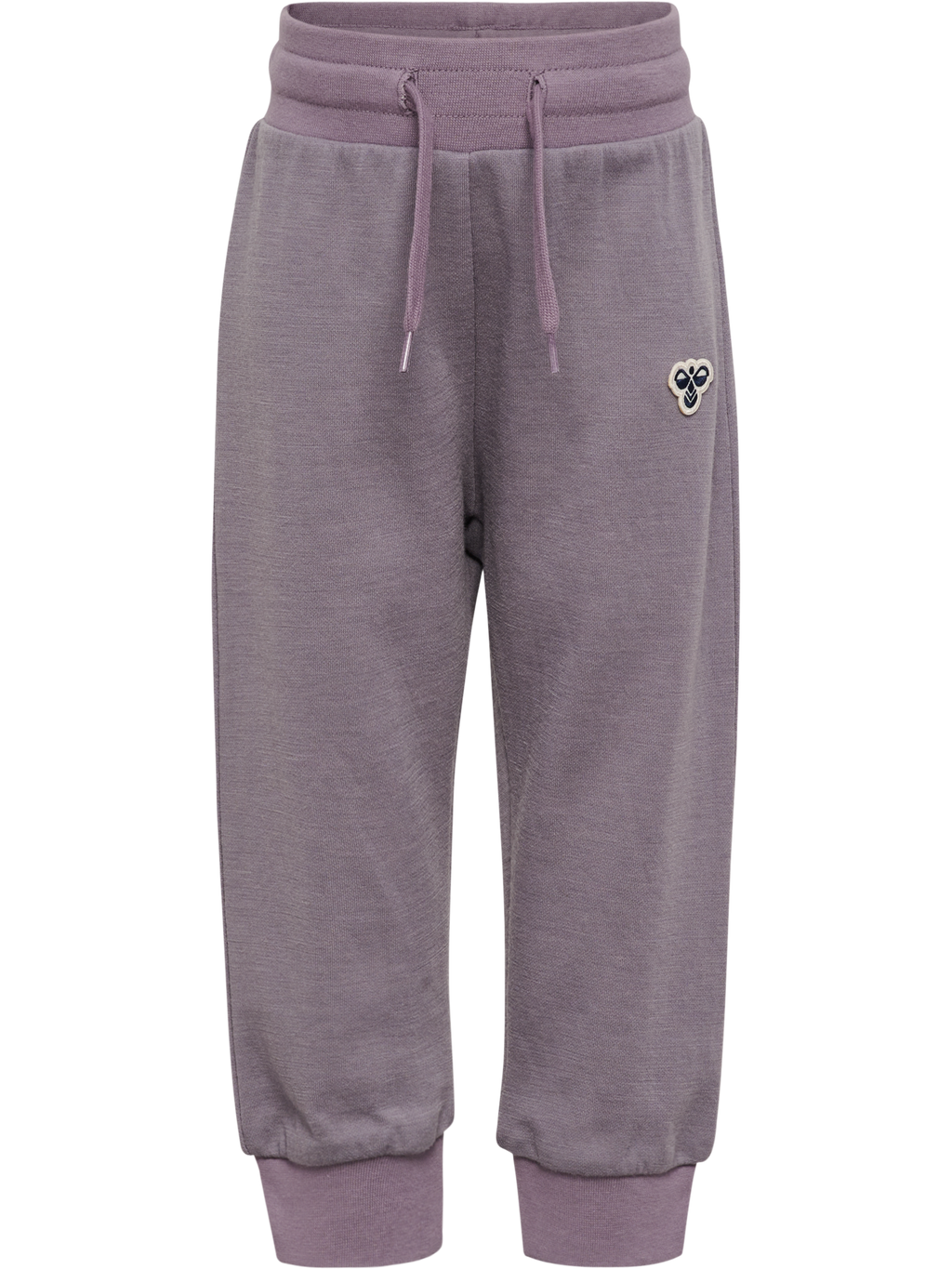 hmlMINI WOOL PANTS BEE