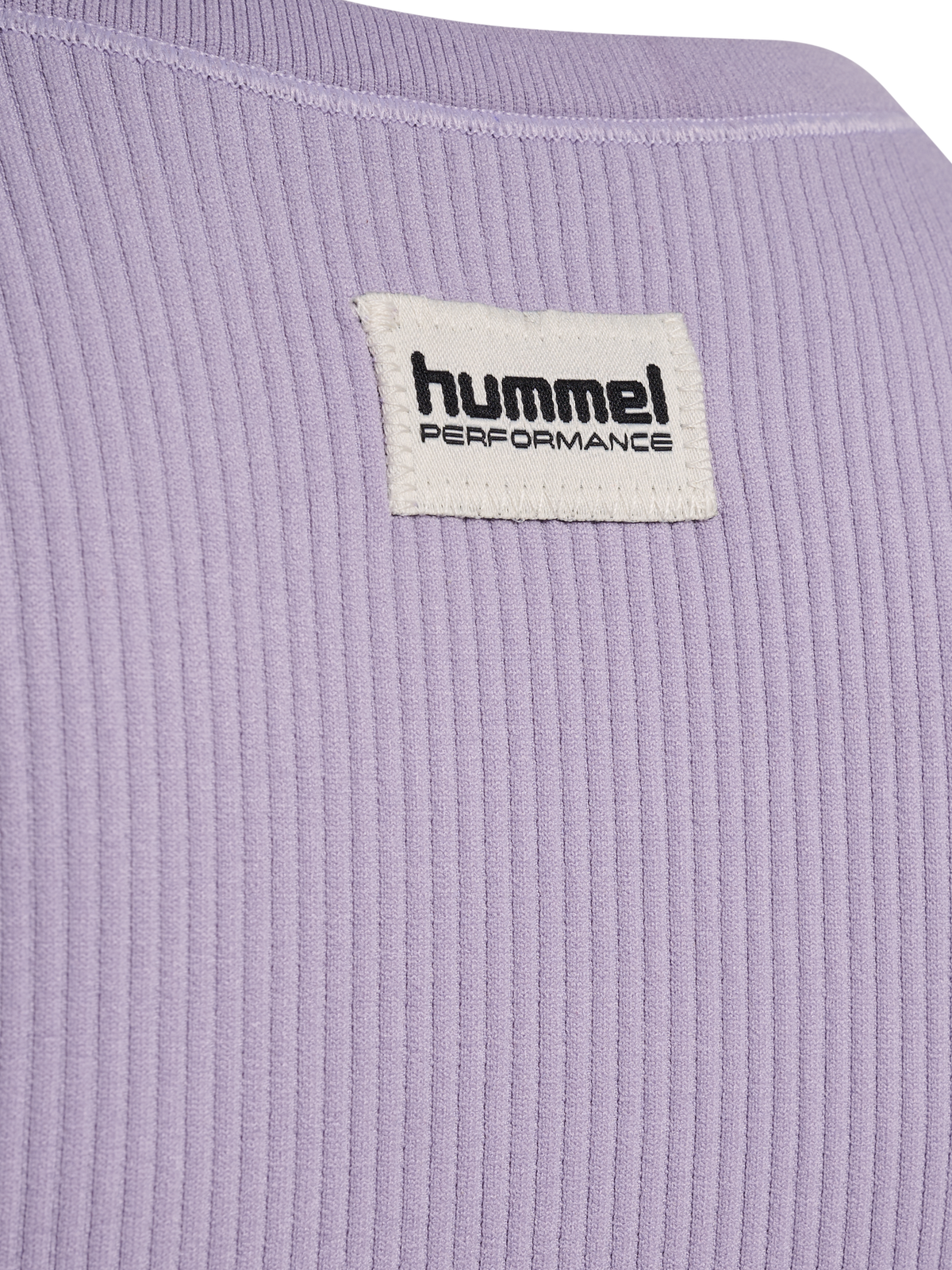 hmlJR SEAMLESS RIB T-SHIRT S/S