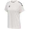 hmlCORE XK CORE POLY TEE  S/S WOMAN