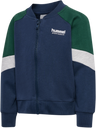 hmlMINI LOOSE BLOCK ZIP JACKET