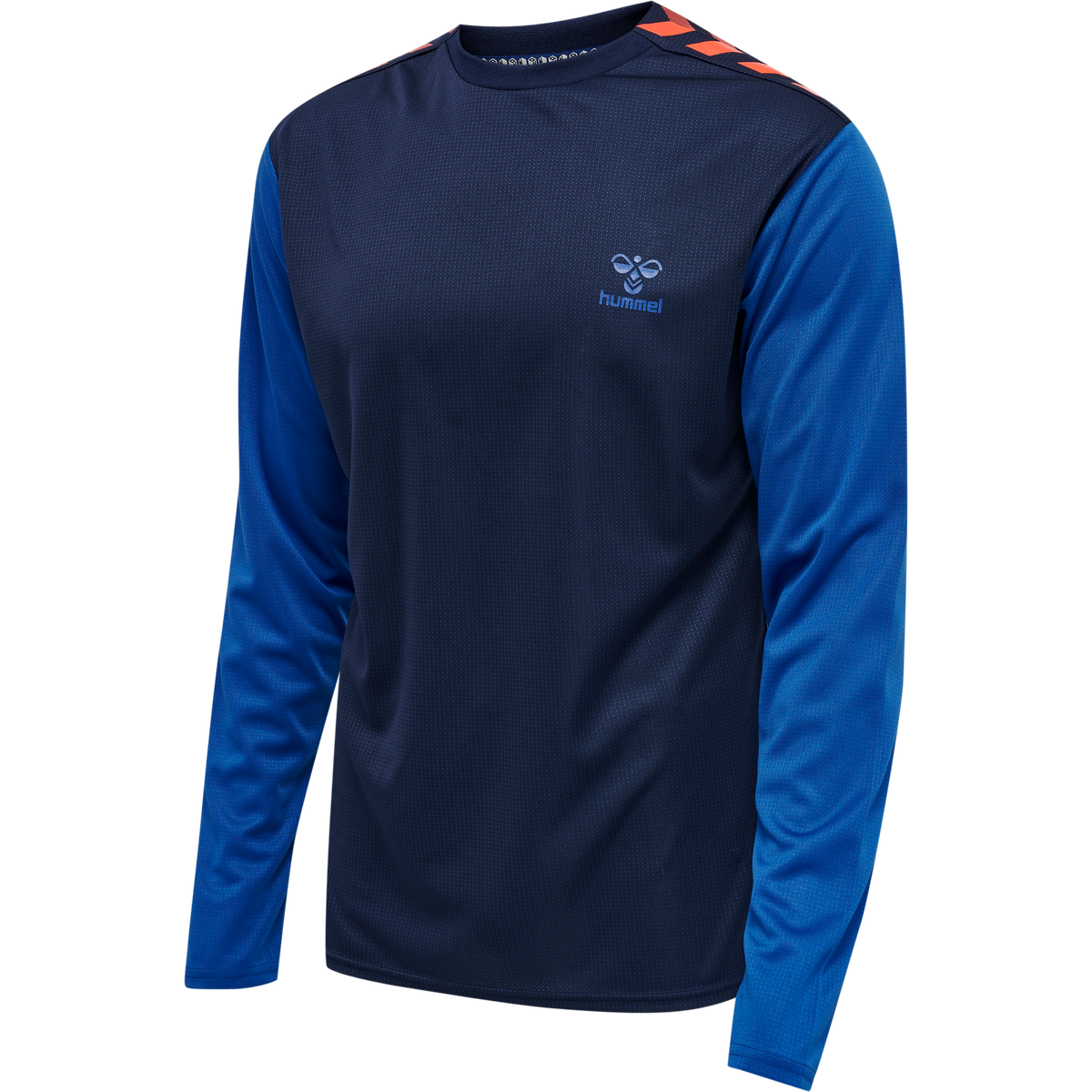 hmlPRO GRID GAME JERSEY L/S