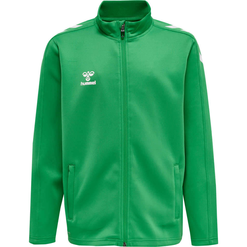 hmlCORE XK POLY ZIP SWEAT KIDS