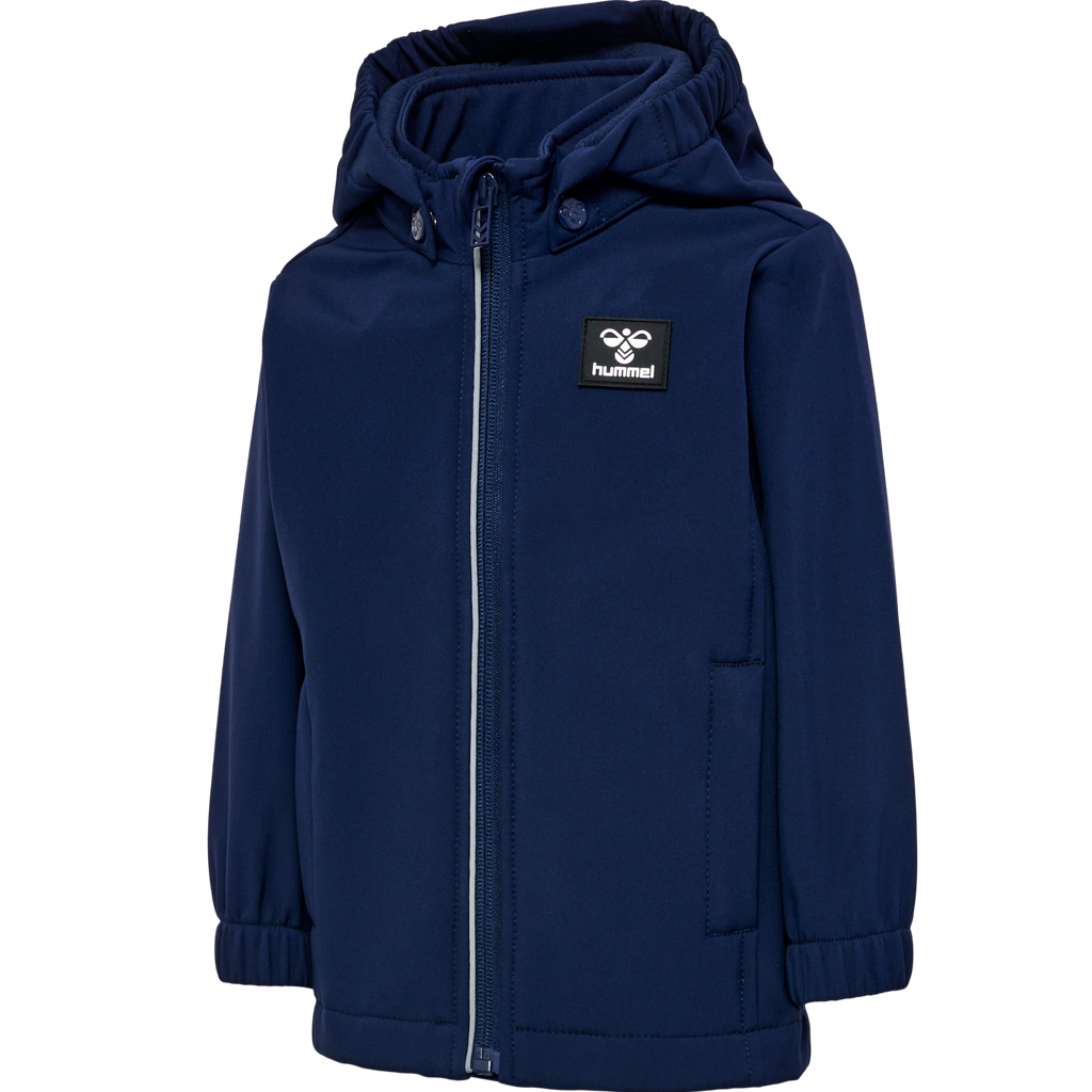 hmlMARS TEX MINI SOFTSHELL JACKET