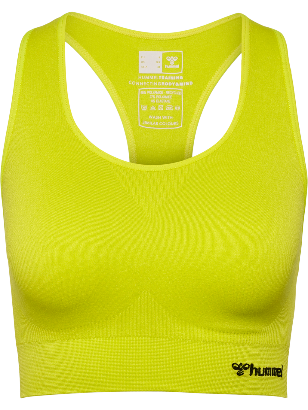 hmlTIF SEAMLESS SPORTS TOP