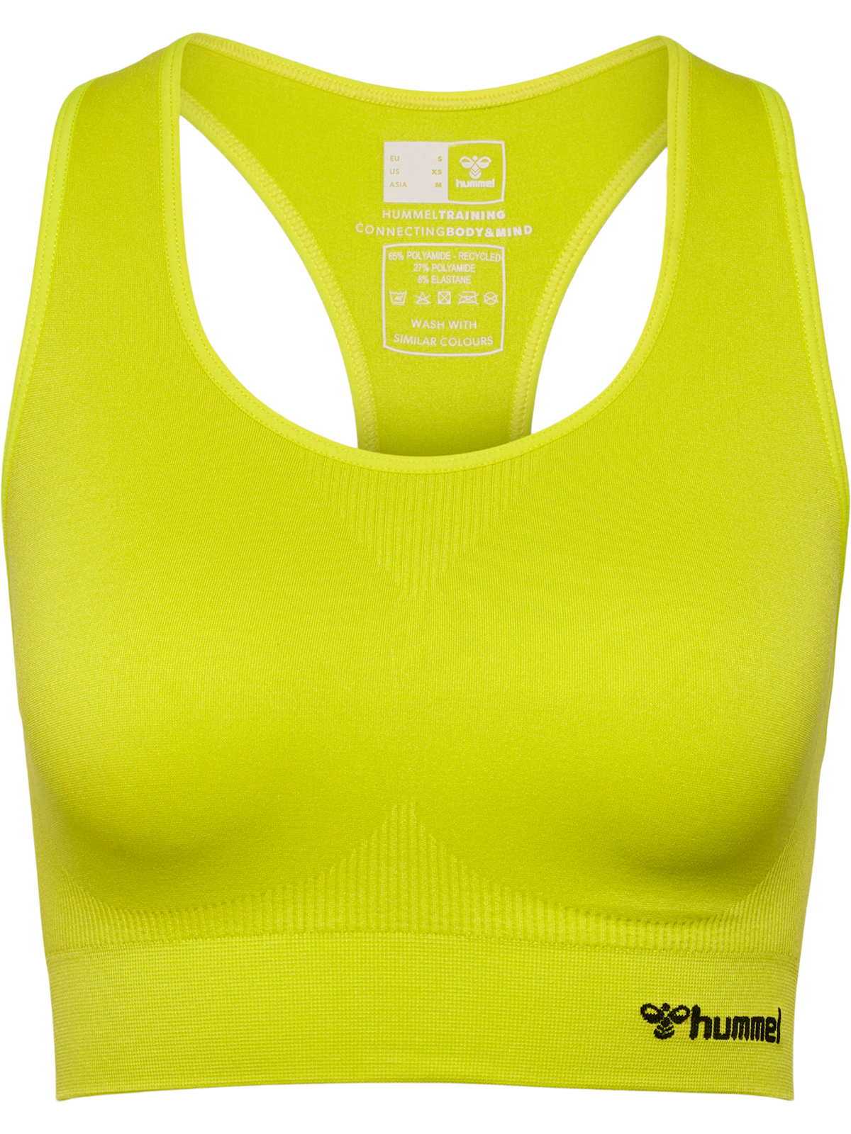 hmlTIF SEAMLESS SPORTS TOP