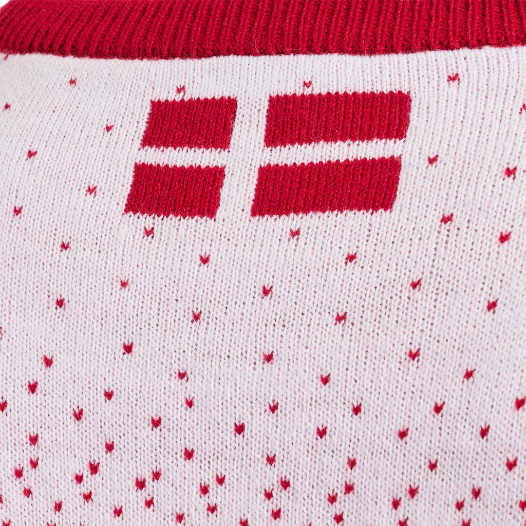 HMLDBU FAN XMAS JUMPER