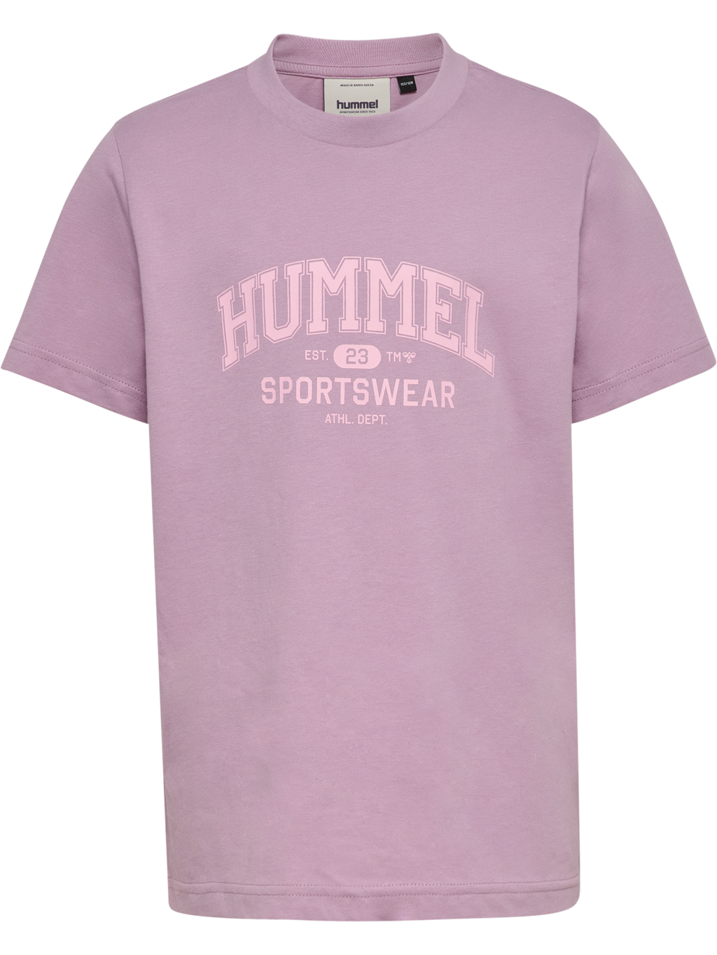 hmlJR REG GRAPHIC T-SHIRT S/S