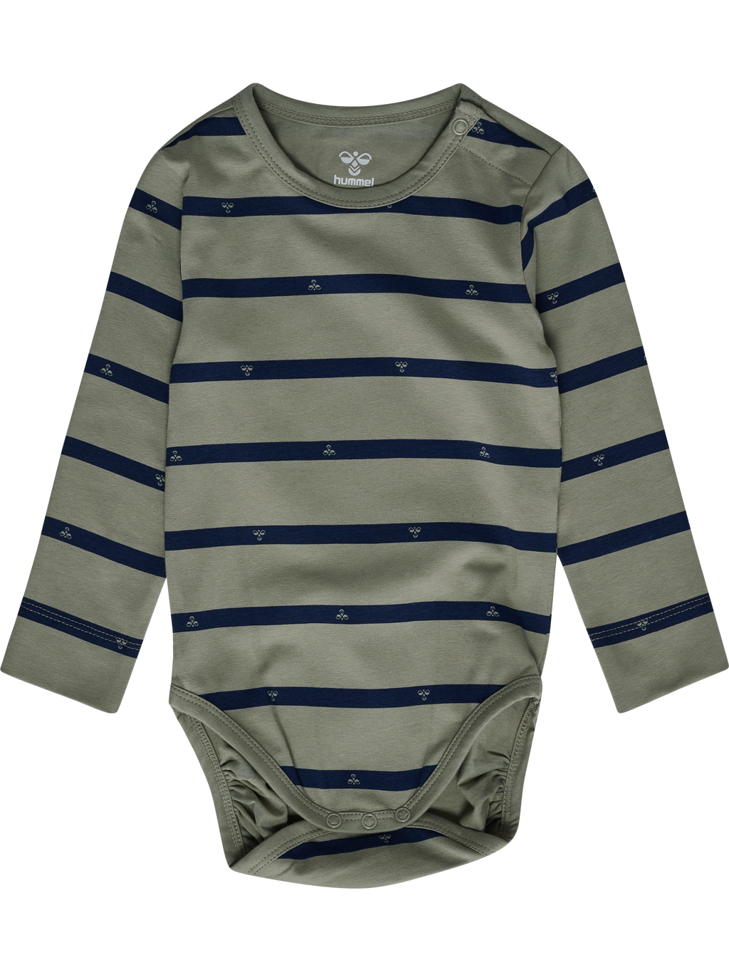 hmlMINI STRIPY BEE BODY L/S