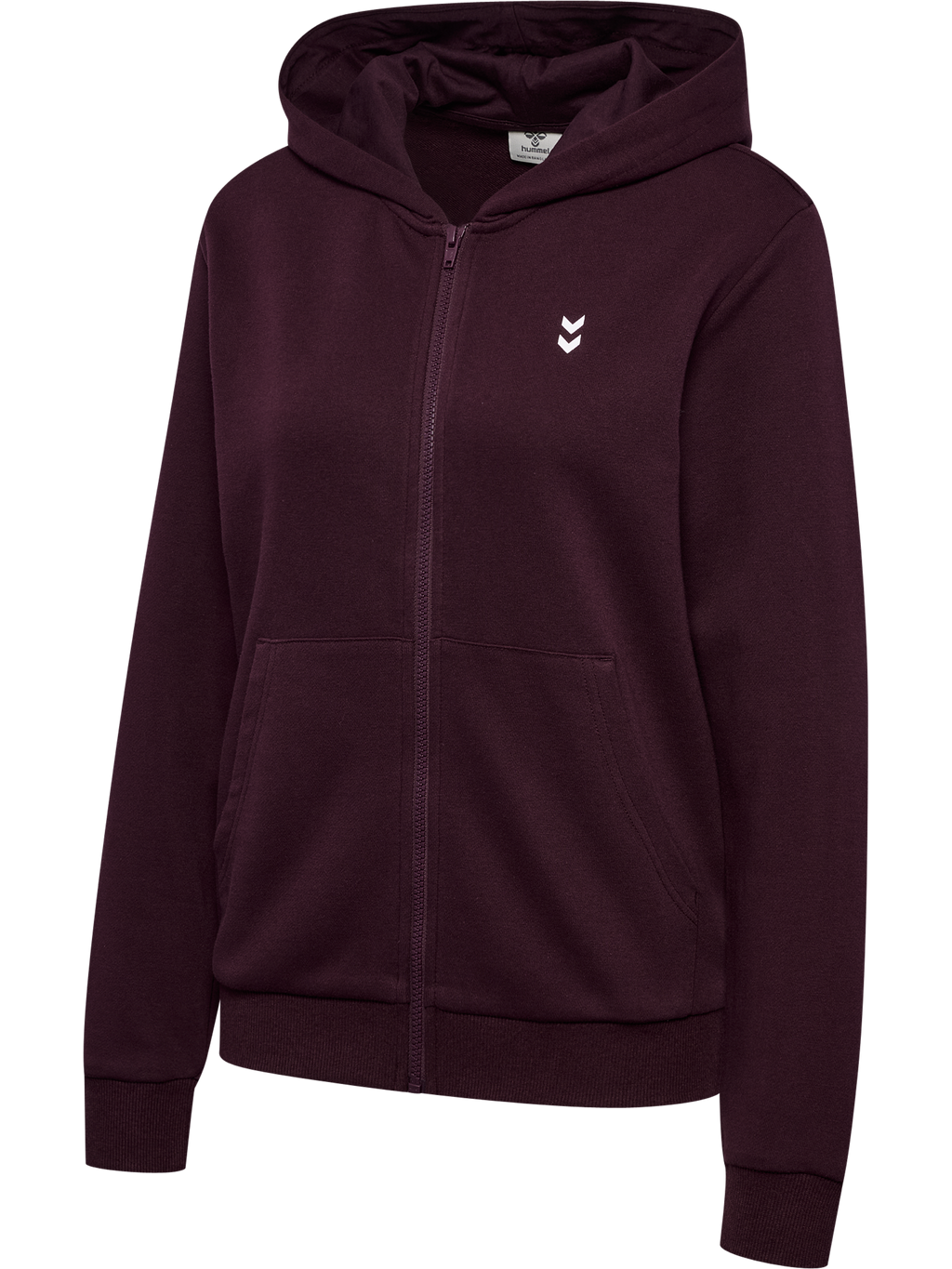 hmlGRACE SWEAT ZIP HOODIE