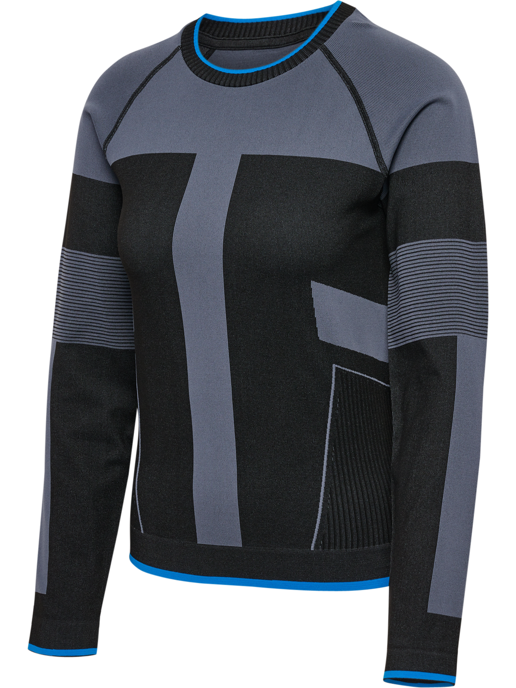 hmlSEAMLESS TEE LS