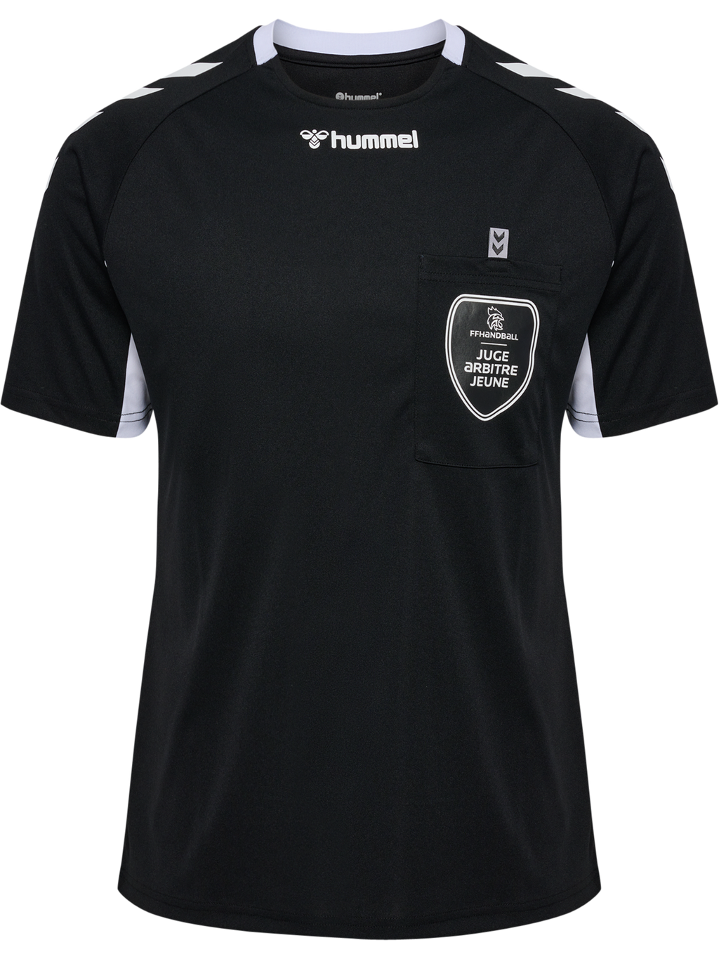 FFHB REFEREE YOUTH JERSEY S/S
