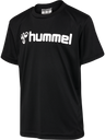 hmlLOGO JERSEY S/S KIDS