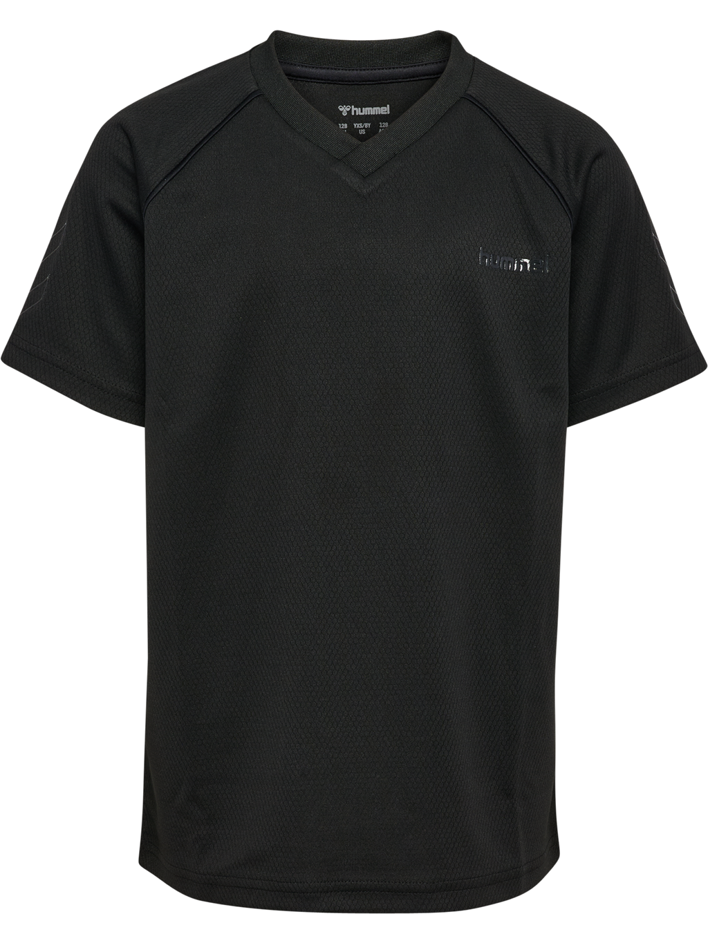 hmlJR REG ACTIVE T-SHIRT S/S