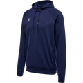 hmlMOVE GRID COTTON HOODIE