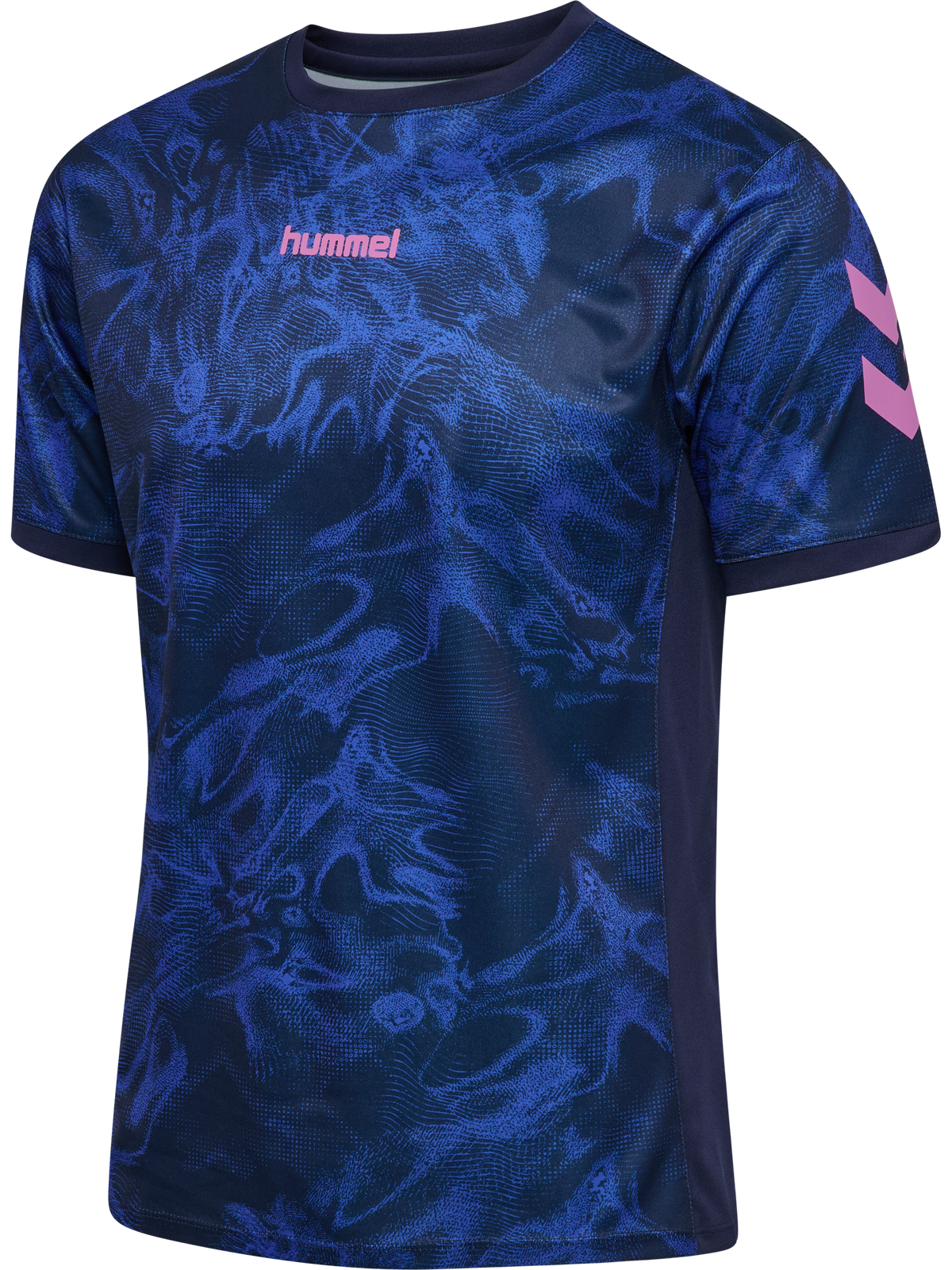 hmlBLAZE CLUB 26 GRAPHIC TEE