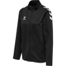 hmlCORE XK POLY ZIP SWEAT WOMAN