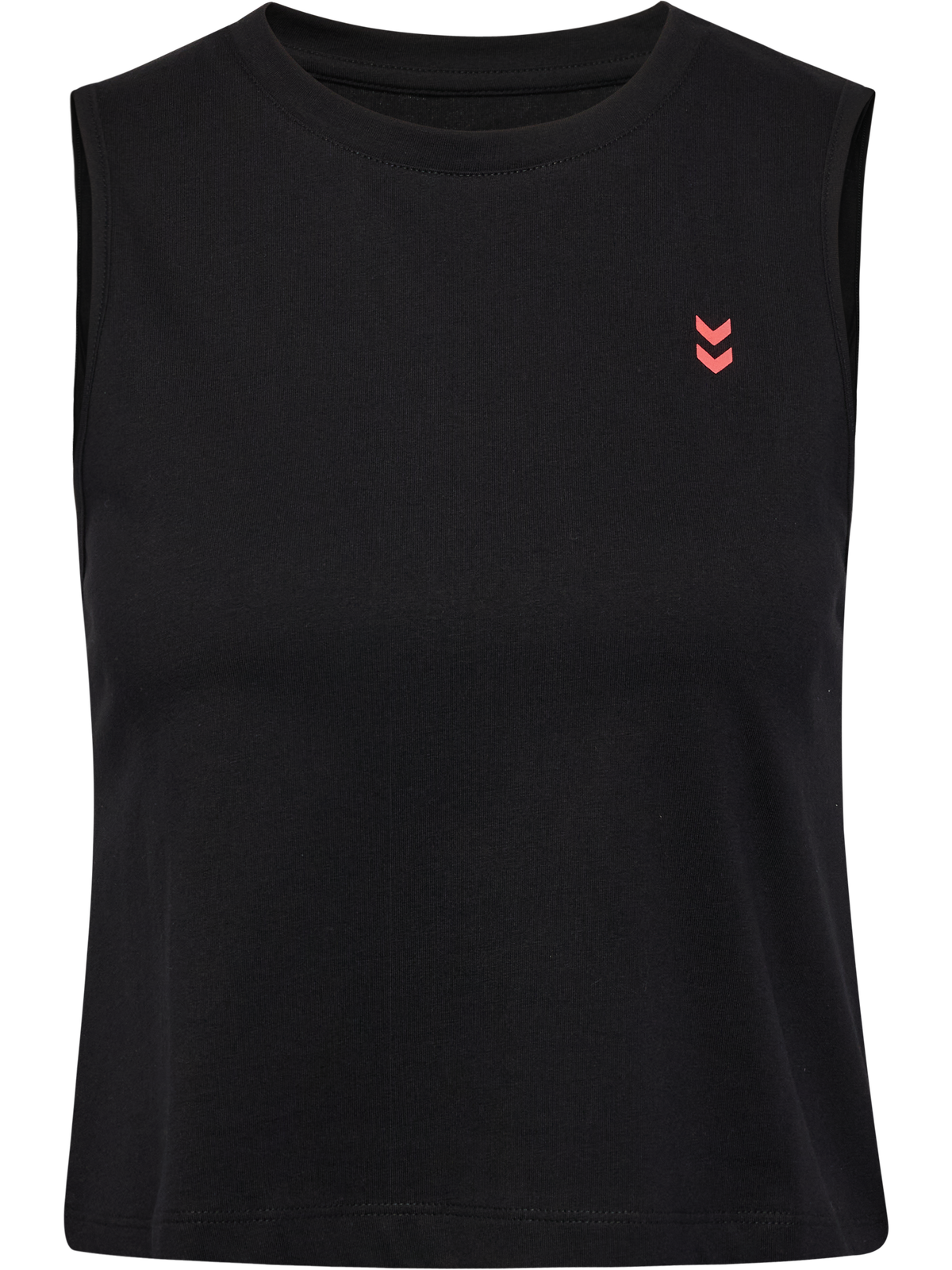 hmlHIIT CROPPED W MUSCLE TANK TOP