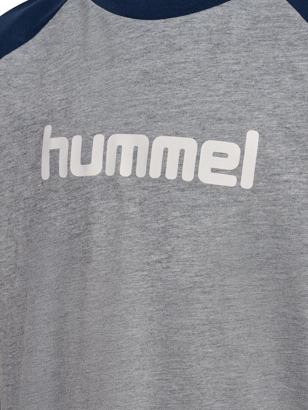 hmlJR LOGO T-SHIRT S/S