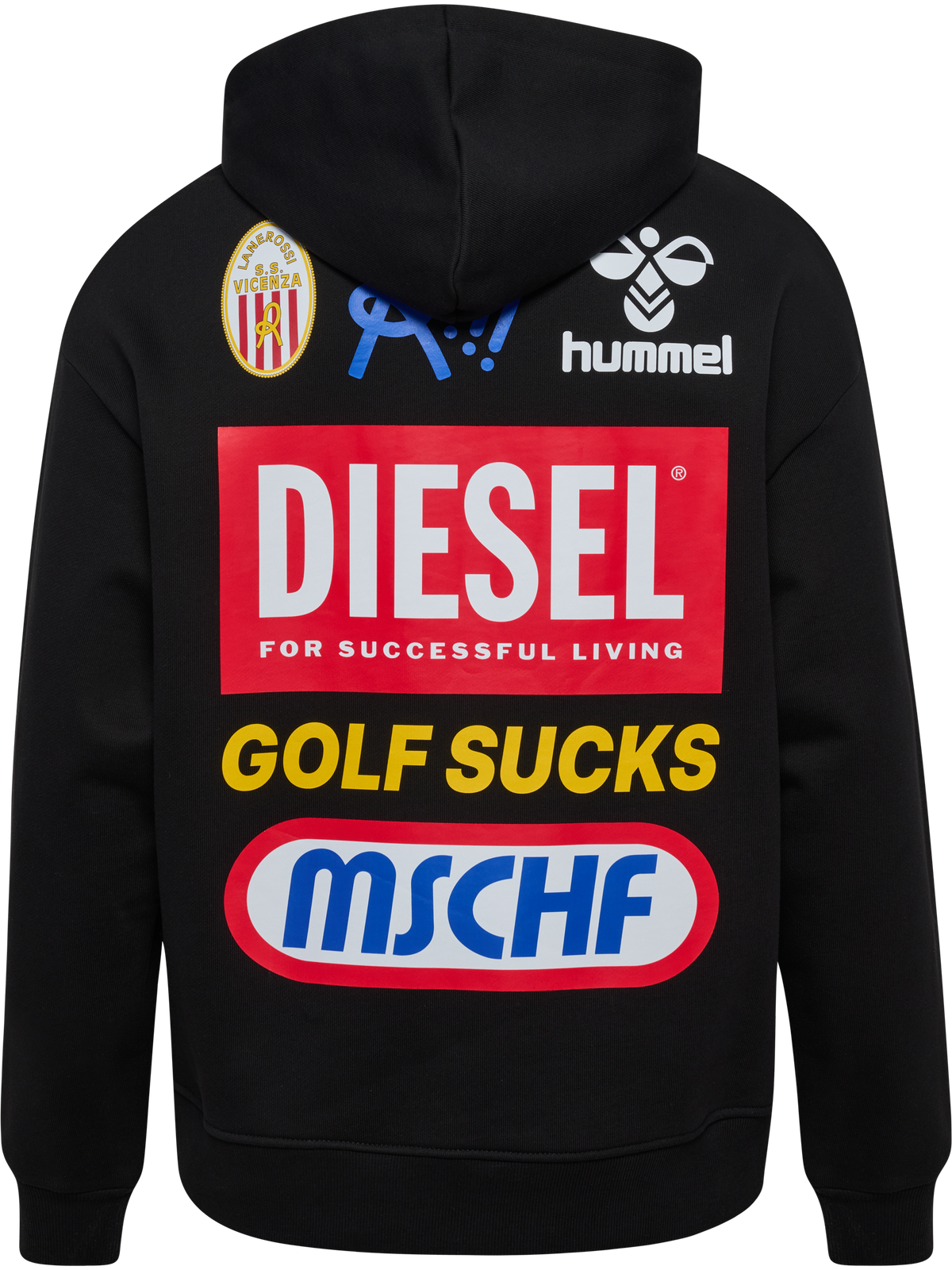 LRV x MSCHF x HML SWEAT HOOD