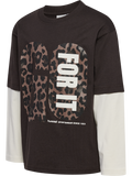 hmlREBEL LAYER T-SHIRT LS