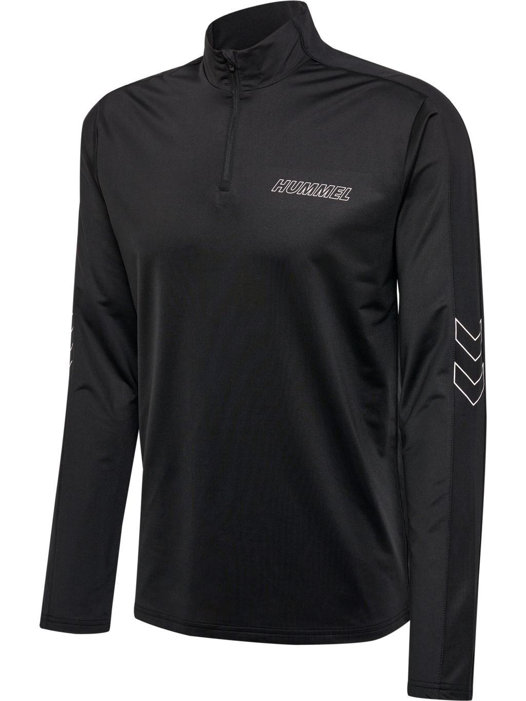 hmlTE STRENGTH PL HALF ZIP