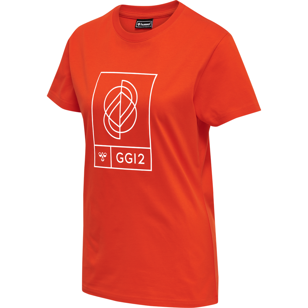 hmlGG12 T-SHIRT S/S WOMAN
