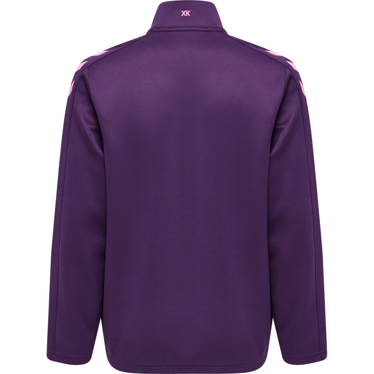 hmlCORE XK HALF ZIP POLY SWEAT KIDS