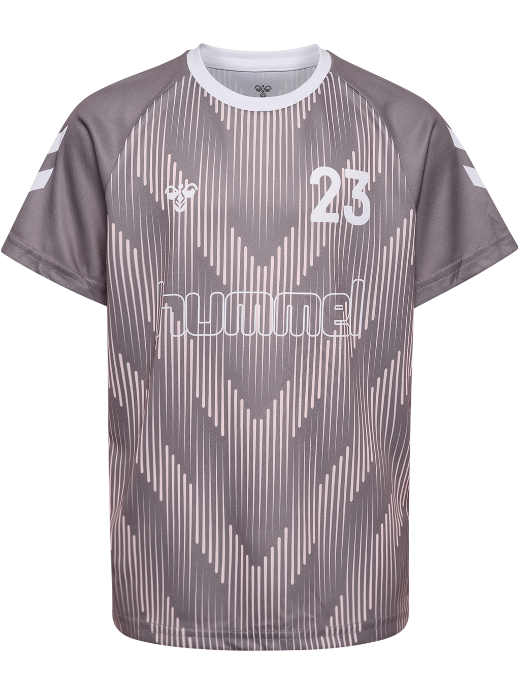 hmlJR REG SOCCER 12 T-SHIRT SS