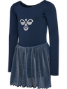 hmlJR GLITTER TIGHTS GYMSUIT L/S