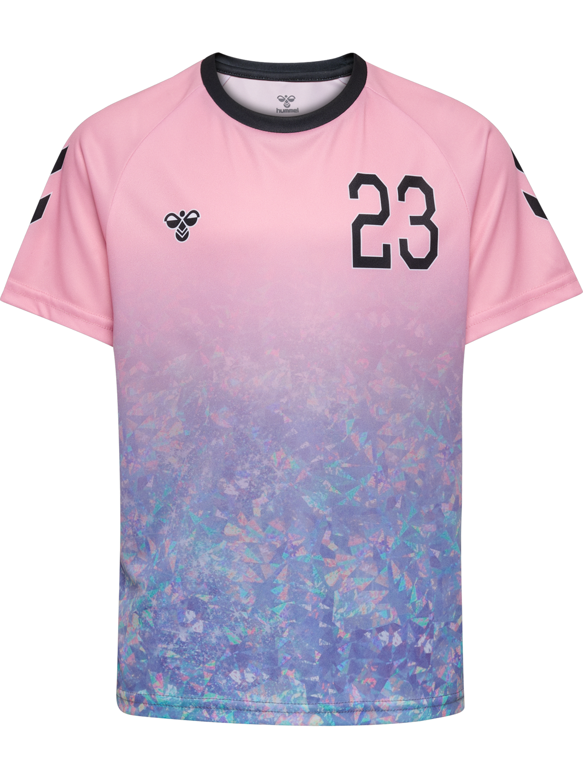 hmlSHIMMER T-SHIRT S/S