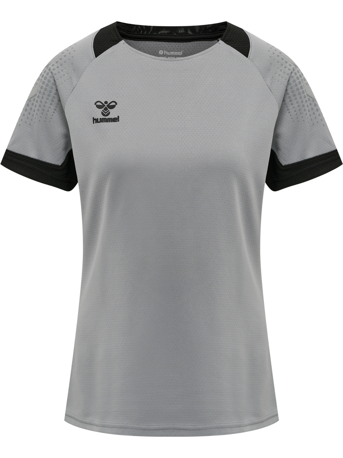 hmlLEAD WOMENS S/S POLY JERSEY