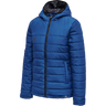 hmlNORTH QUILTED HOOD JACKET WOMAN