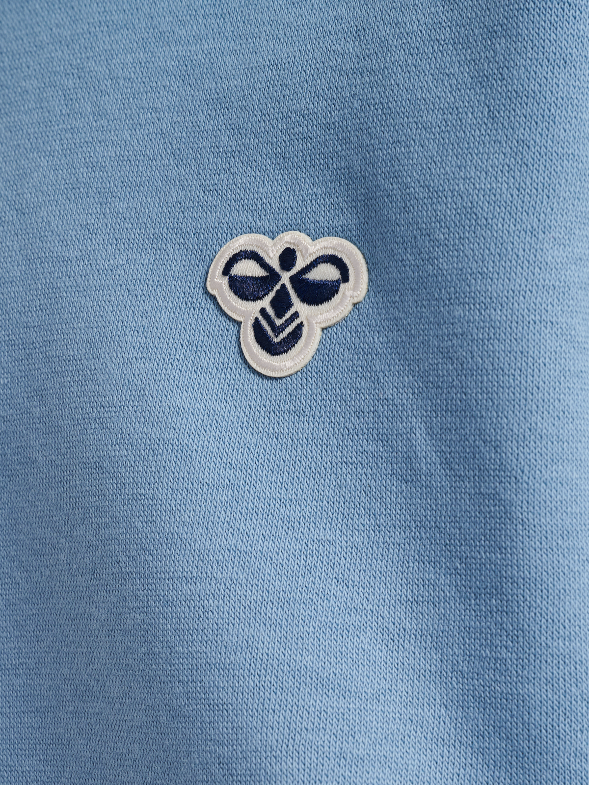 hmlJR LOOSE HOODIE BEE