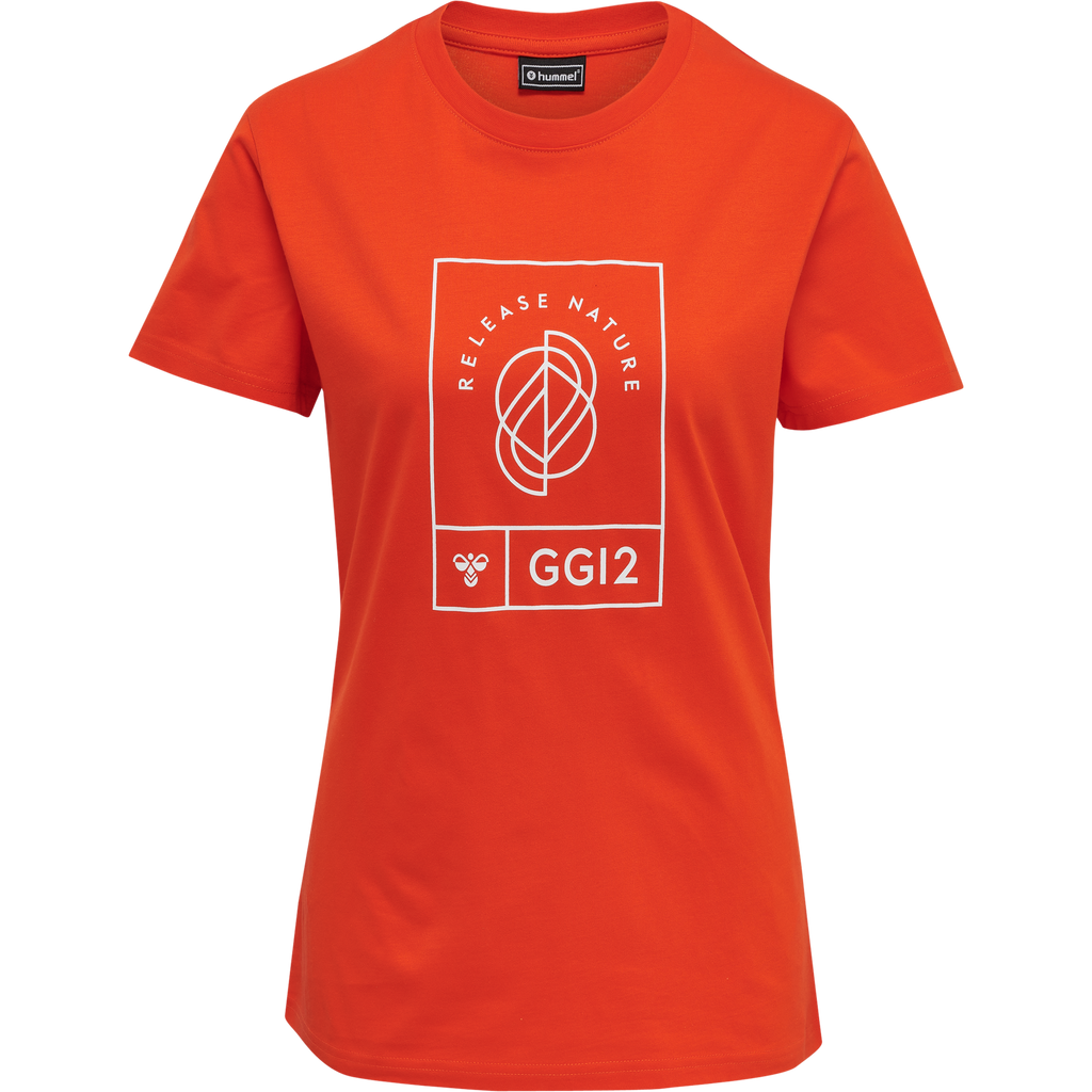 hmlGG12 T-SHIRT S/S WOMAN