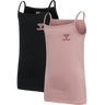 hmlCAROLINA STRAP TOP 2-PACK