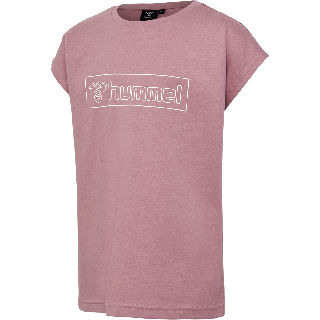 hmlBOXLINE T-SHIRT S/S 2 PK
