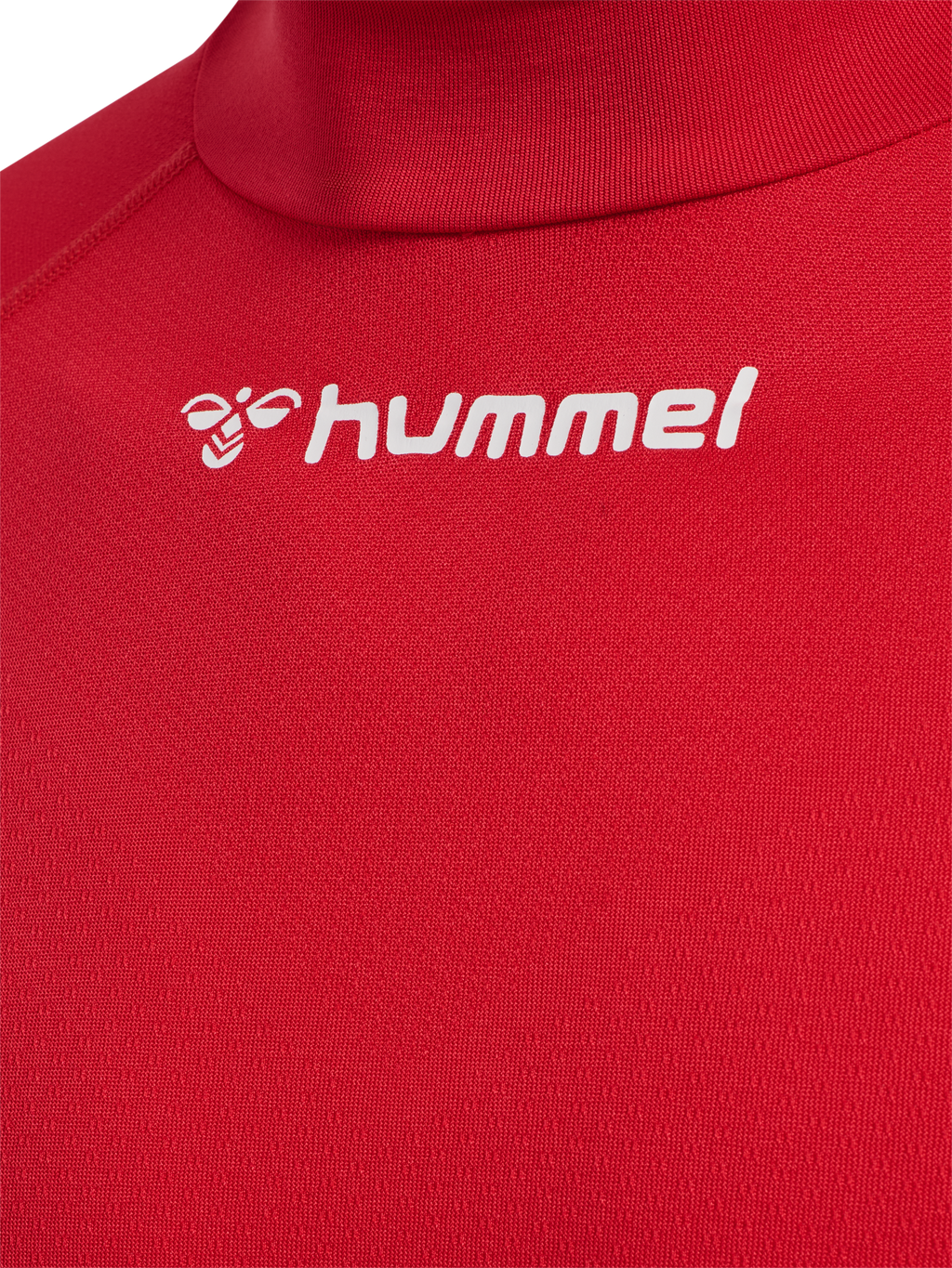hmlBL COMFORT 2.0 MOCKNECK TEE L/S