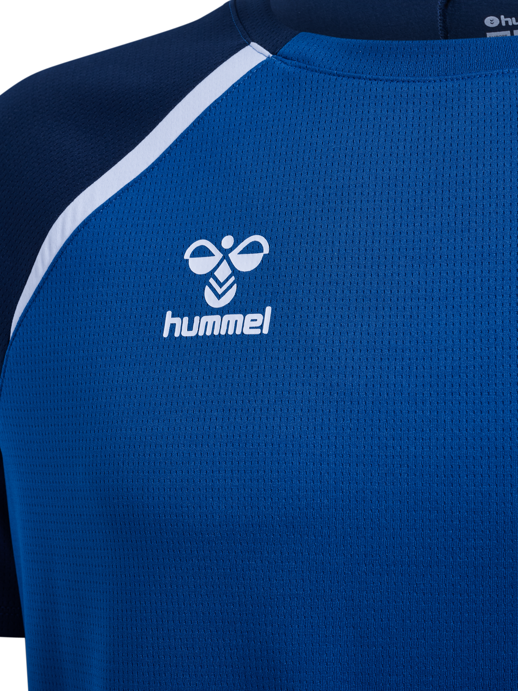 hmlLEAD 2.0 JERSEY S/S