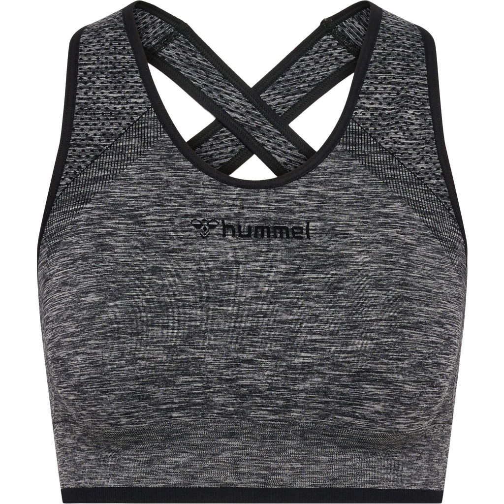 hmlMT UNA SEAMLESS SPORTS TOP