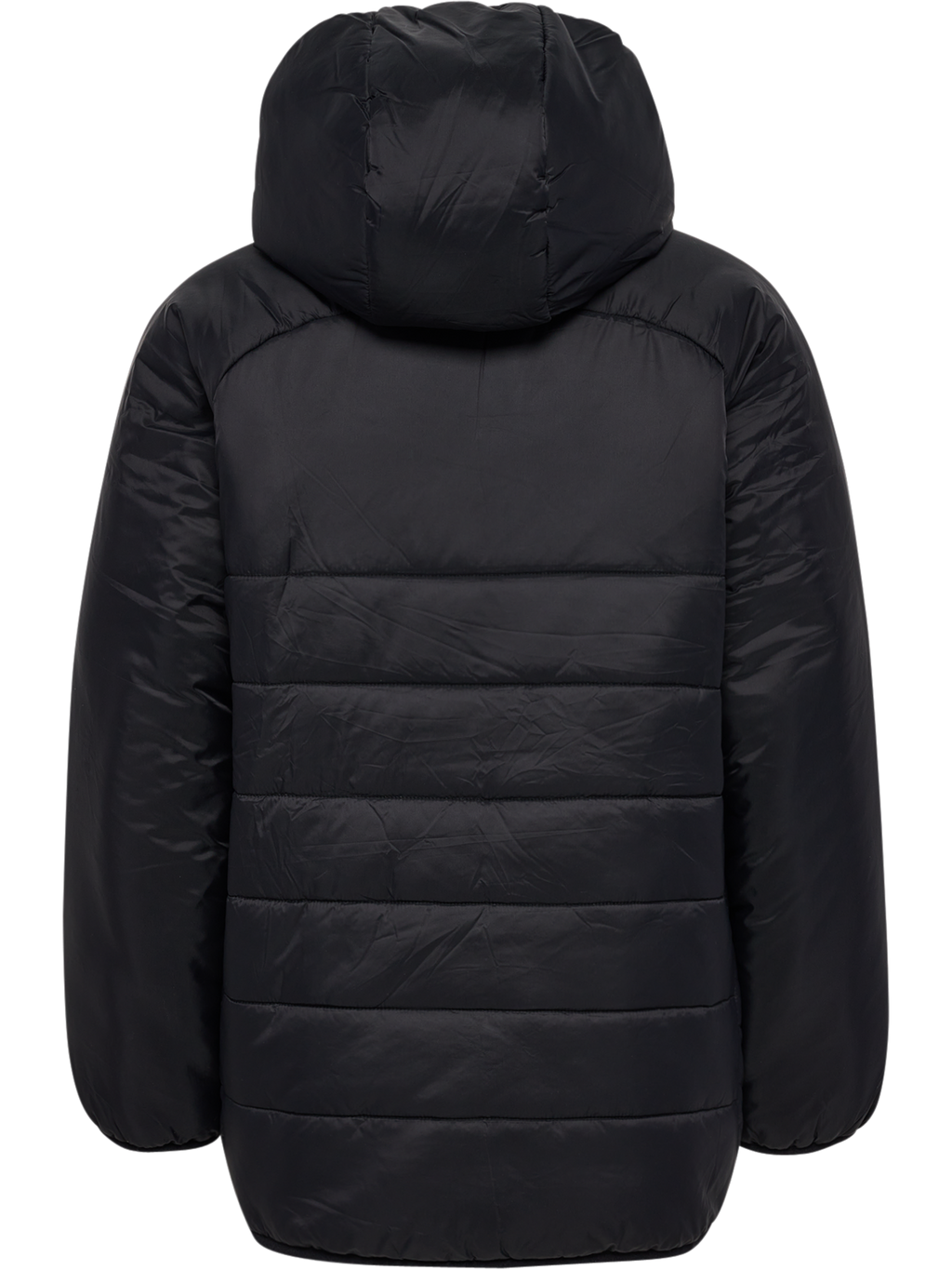 hmlGO QUILTED HOOD JACKET KIDS
