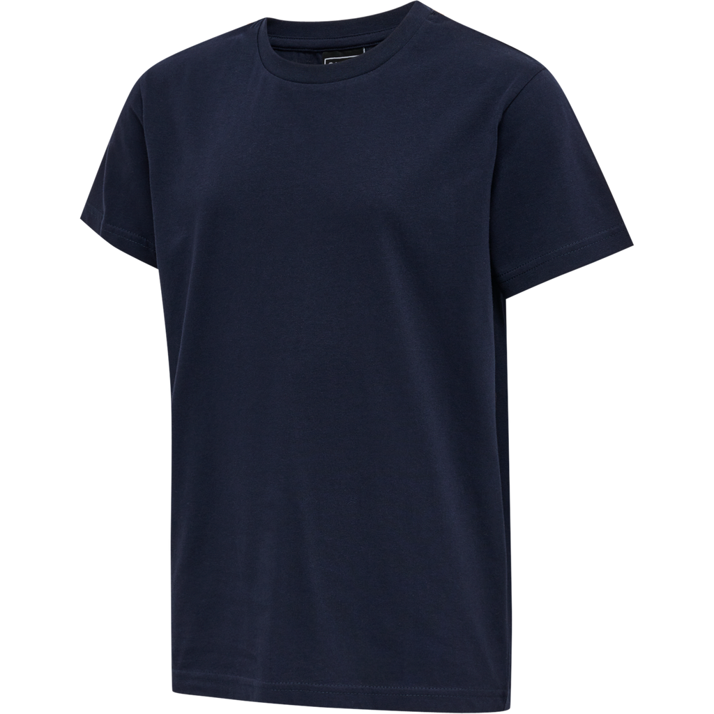 hmlRED BASIC T-SHIRT S/S KIDS
