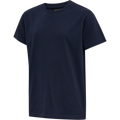 hmlRED BASIC T-SHIRT S/S KIDS
