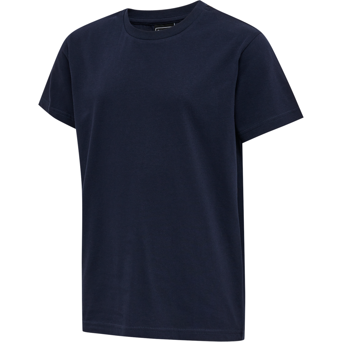 hmlRED BASIC T-SHIRT S/S KIDS