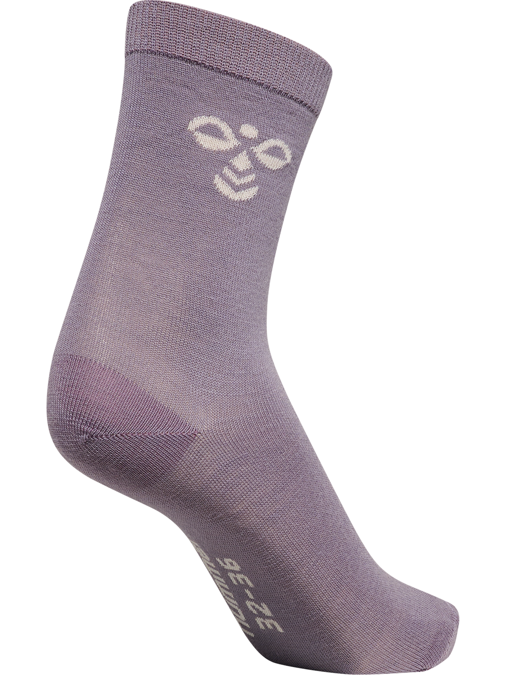 hmlJR WOOL 2-PACK SOCKS