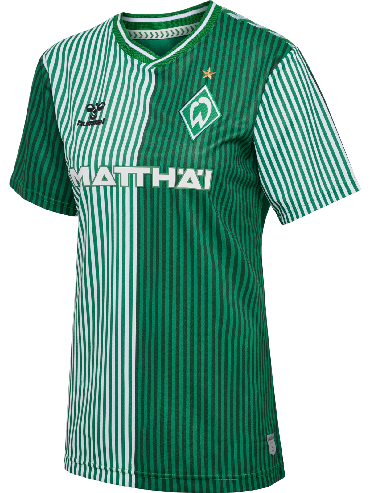 WER 23/24 HOME JERSEY S/S WO
